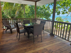 Parea Lodge Huahine Bungalow 1#MAHANA